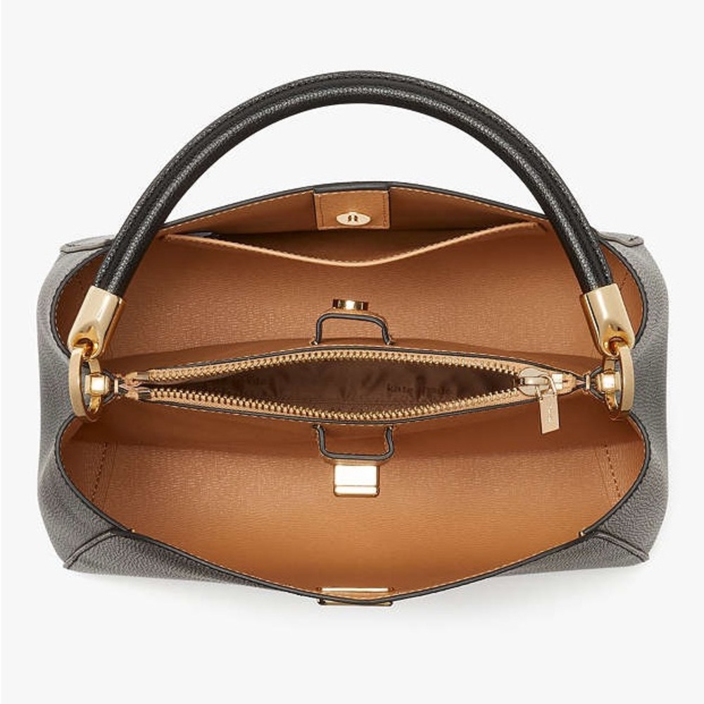 Brand NEW, KATE SPADE ♠️ Elegant Black Handbag